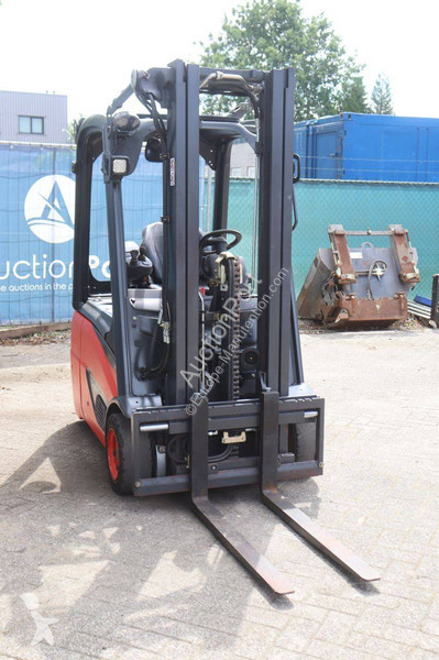 Carretilla elevadora Fenwick E16 EVO