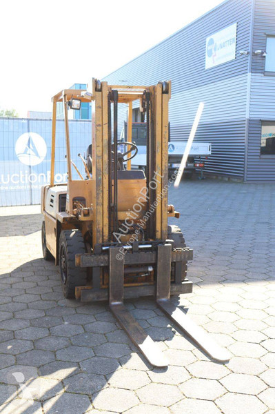 Carretilla elevadora Komatsu FD20-7