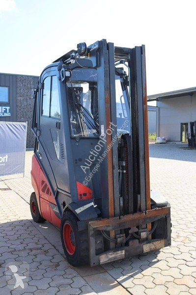 Stivuitor Linde H25D02/600