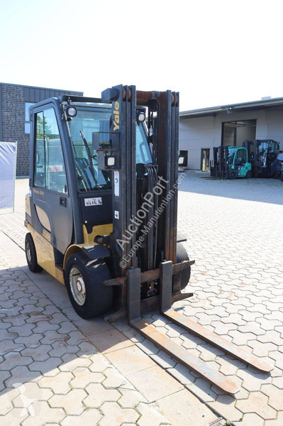 Carretilla elevadora Yale GLP20VX-E2170