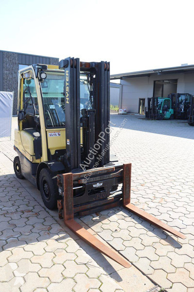 Carretilla elevadora Hyster