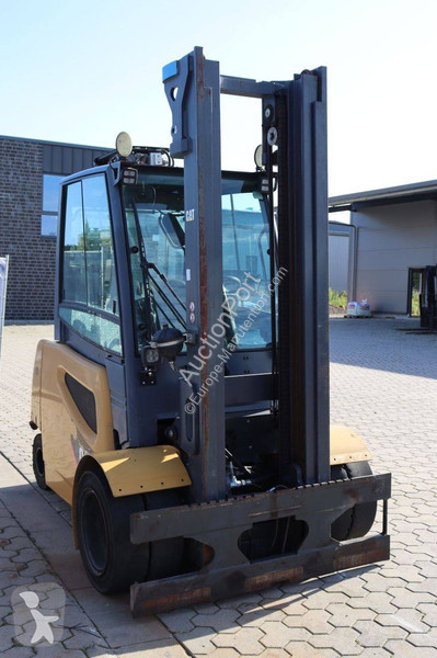 Carretilla elevadora Caterpillar EP40-2