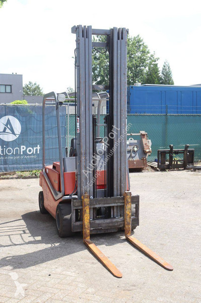 Carretilla elevadora BT CBE 2.0F