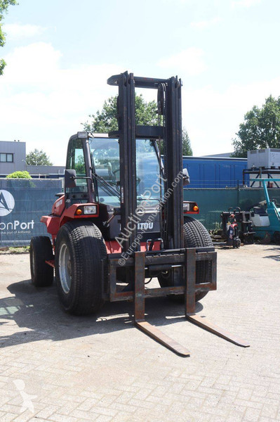 Carretilla elevadora Manitou M30-4