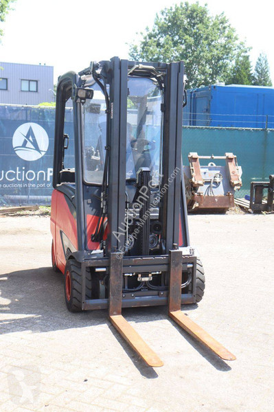 Carretilla elevadora Fenwick E18PH-02