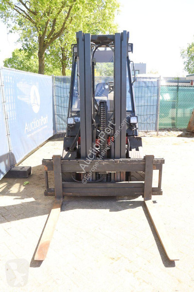 Carretilla elevadora Linde E30