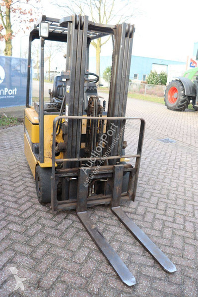 Carretilla elevadora Caterpillar EP16KT