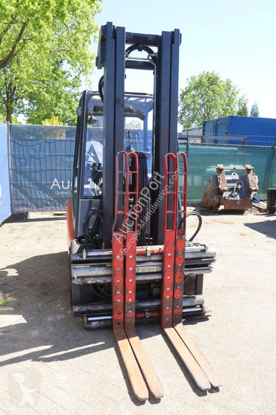 Carretilla elevadora Linde E25-02