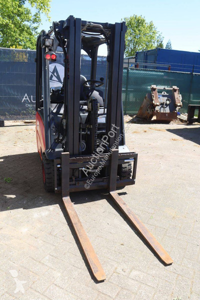 Carretilla elevadora Linde E16-01