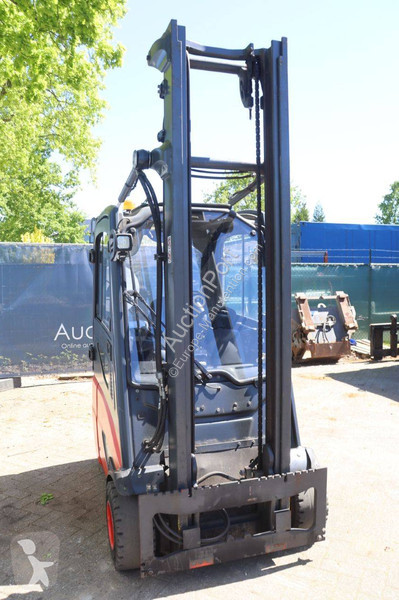 Carretilla elevadora Linde E18