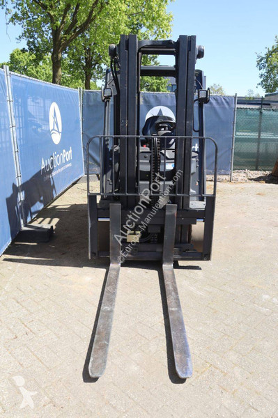 Carretilla elevadora Linde E30L-01