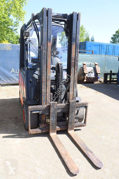Carretilla elevadora Linde E30HL-01/600