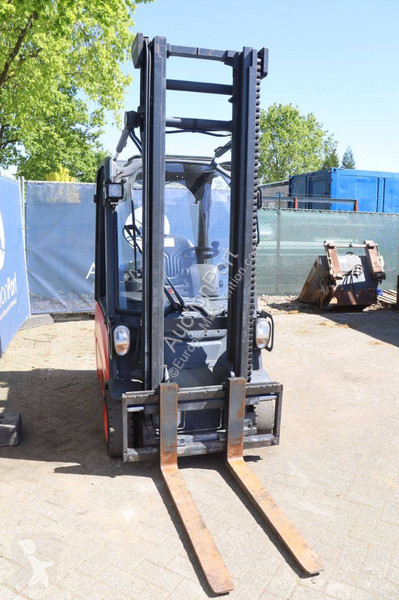 Carretilla elevadora Linde E16