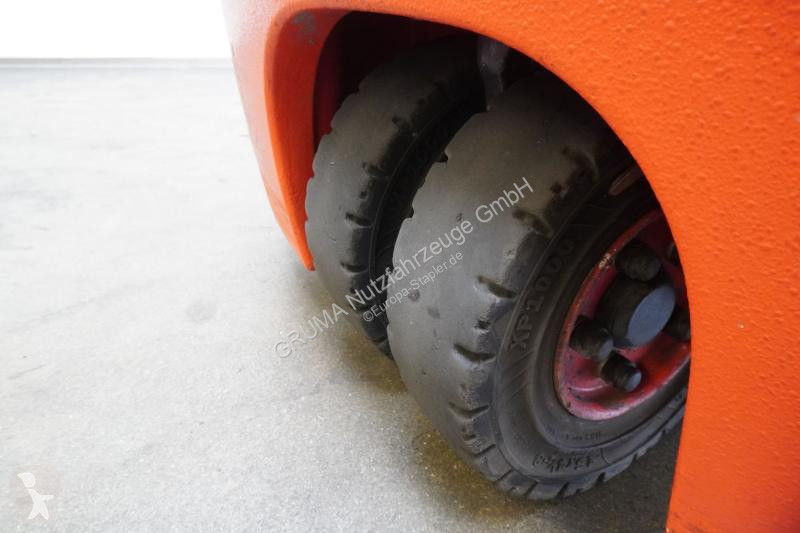 Carretilla elevadora Linde  E 16 EVO 386-02