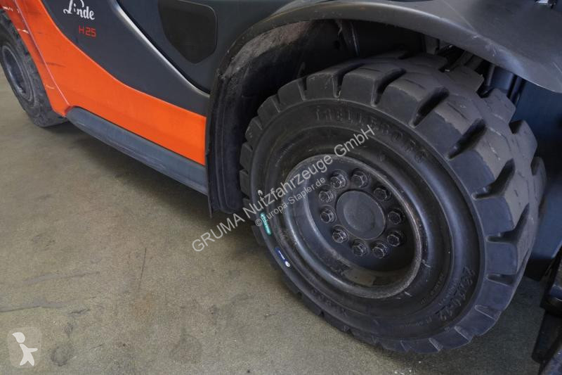 Carretilla elevadora Linde  H 25 T 1202