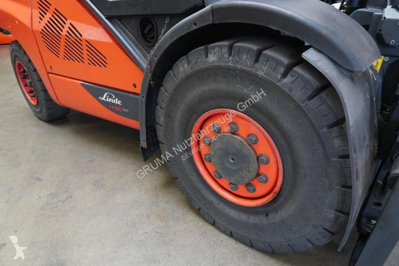 Carretilla elevadora Linde EVO 394-02