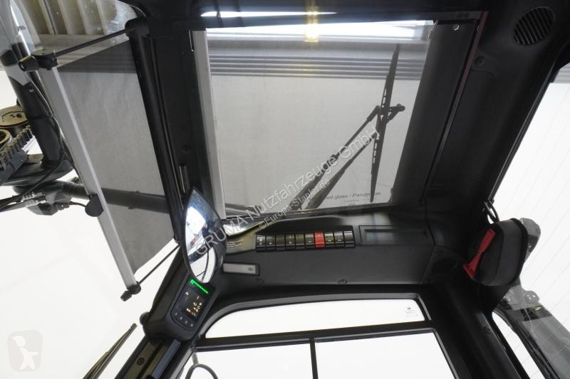 Carretilla elevadora Linde 1202