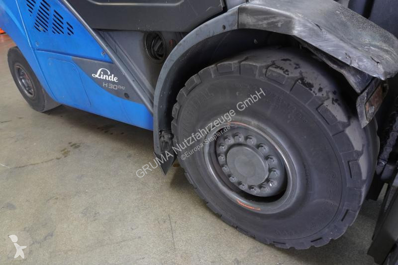 Carretilla elevadora Linde H 30 D (3A) EVO 393-02