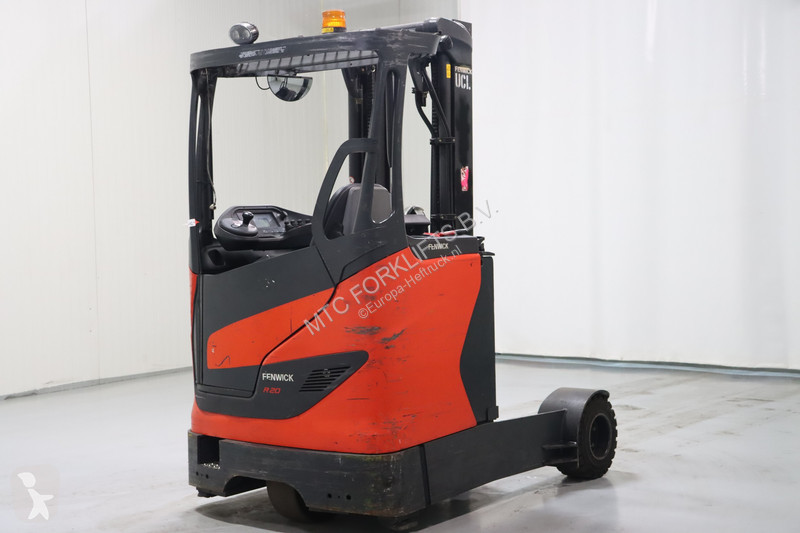 Stivuitor Linde R20G-01