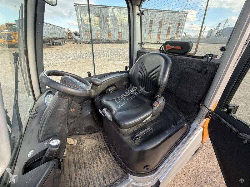 Stivuitor Still 7030 DIESEL