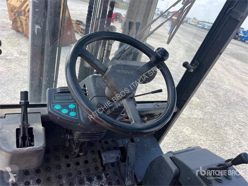 Carretilla elevadora Nissan GQ02L25CU 2500 kg...