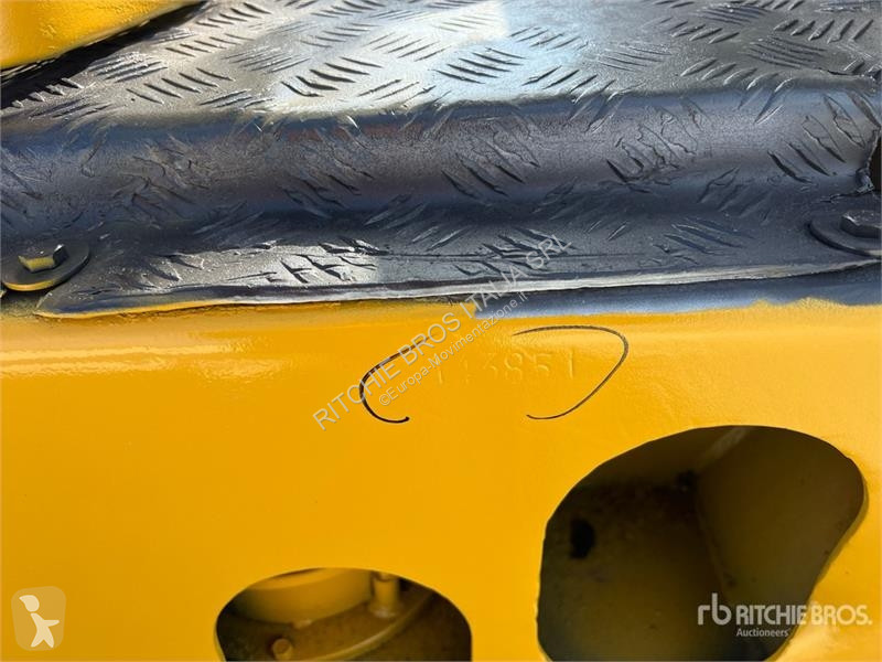 Carretilla elevadora OM 30 Forklift
