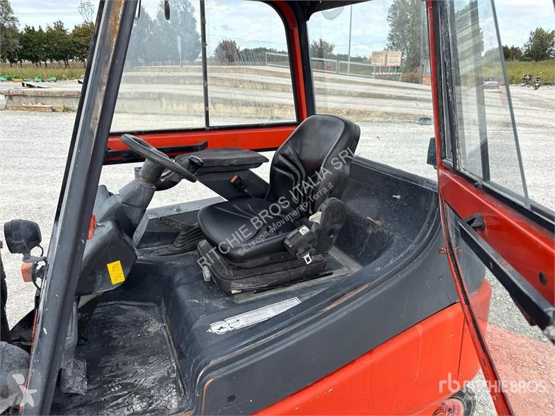 Carretilla elevadora Linde E25C