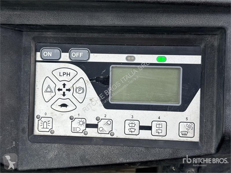Carretilla elevadora Cesab B318 Electric...