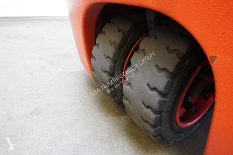Carretilla elevadora Linde  E 18 L EVO 386-02