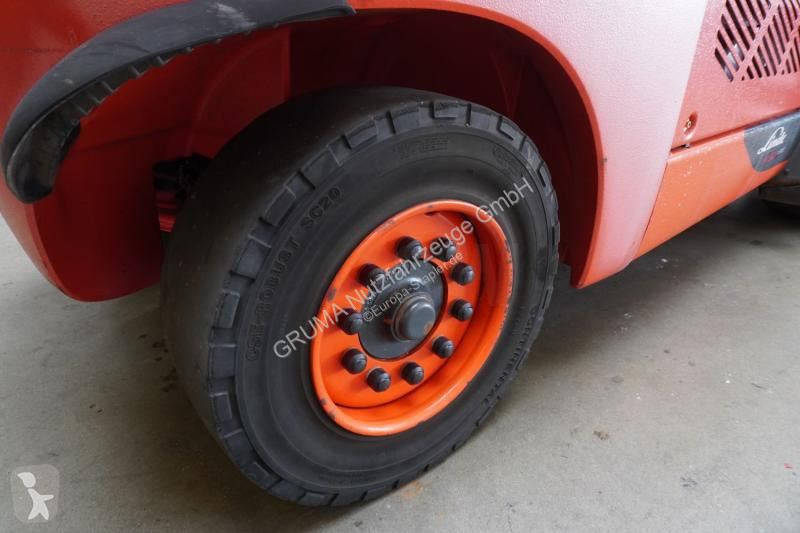 Carretilla elevadora Linde EVO 394-02