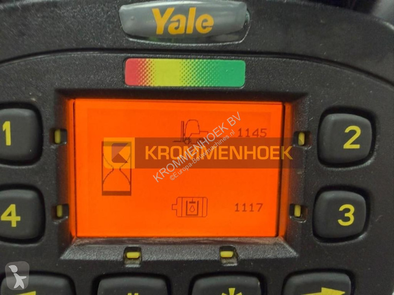 Stivuitor Yale ERP 55 VM