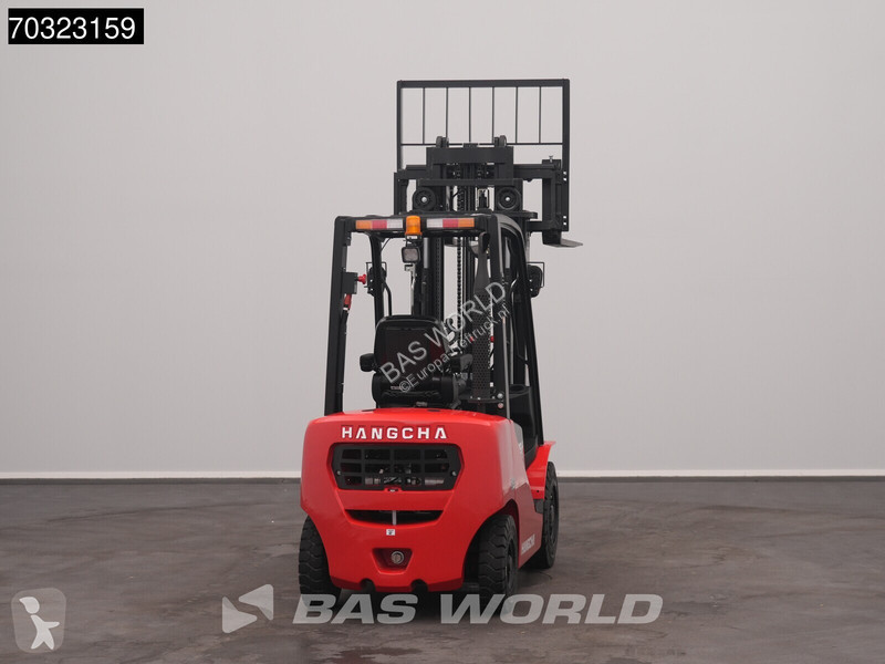 Carretilla elevadora Hangcha CPCD25 FACTORY...