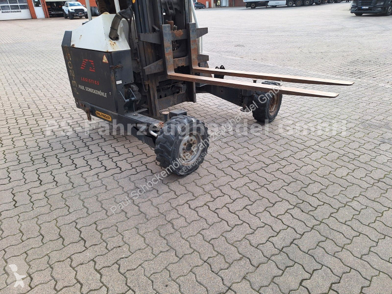 Stivuitor transportabil Palfinger F3-203 GT-S 4...