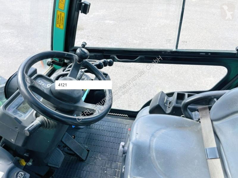Chariot élévateur Mitsubishi FD 50 CNTD