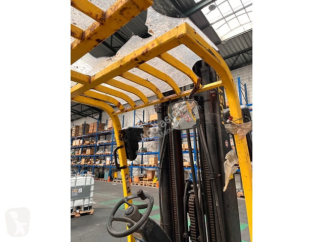 Chariot élévateur Hyster 2.0