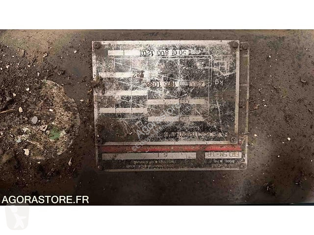 Chariot élévateur