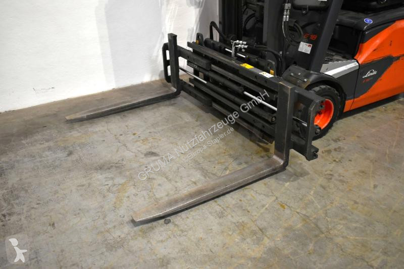 Chariot élévateur Linde  E 18 L EVO 386-02