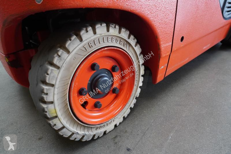 Автопогрузчик Linde  E 20 PH EVO 386-02