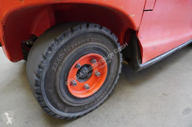 Chariot élévateur Linde  E 50/600 HL 388
