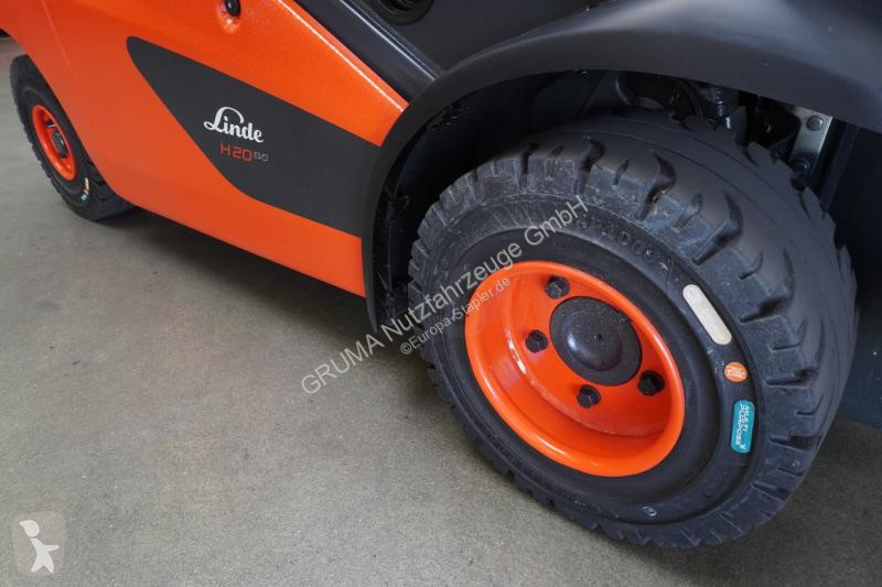 Автопогрузчик Linde H 20 D EVO 391-02