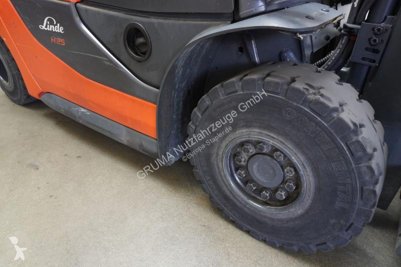 Chariot élévateur Linde  H 25 D 1202