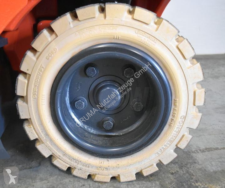 Chariot élévateur Linde  E 30/600 HL 1252-01
