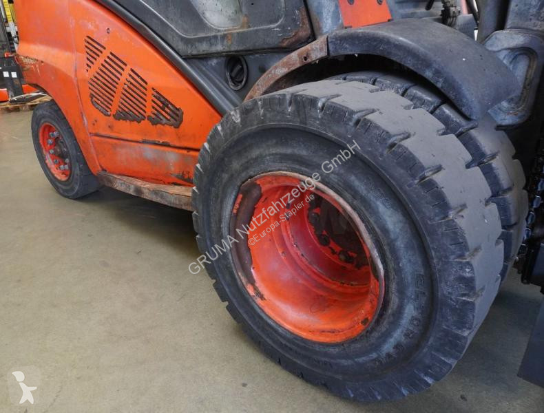 Chariot élévateur Linde EVO 394-02