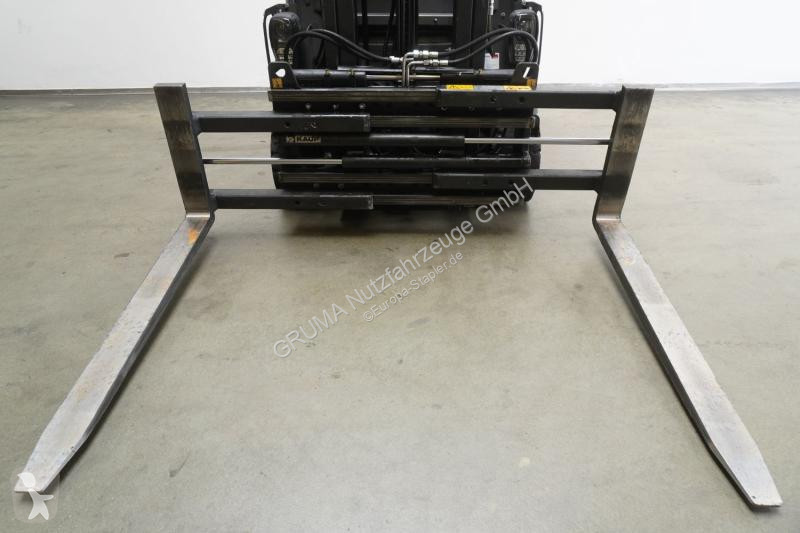 Автопогрузчик Linde  E 18 EVO 386-02