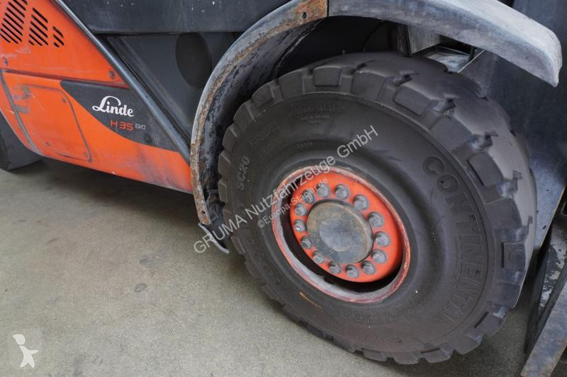 Автопогрузчик Linde H 35 T EVO 393-02