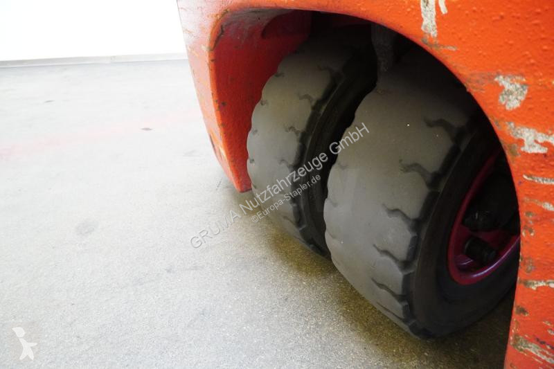 Автопогрузчик Linde  E 16 C EVO 386-02