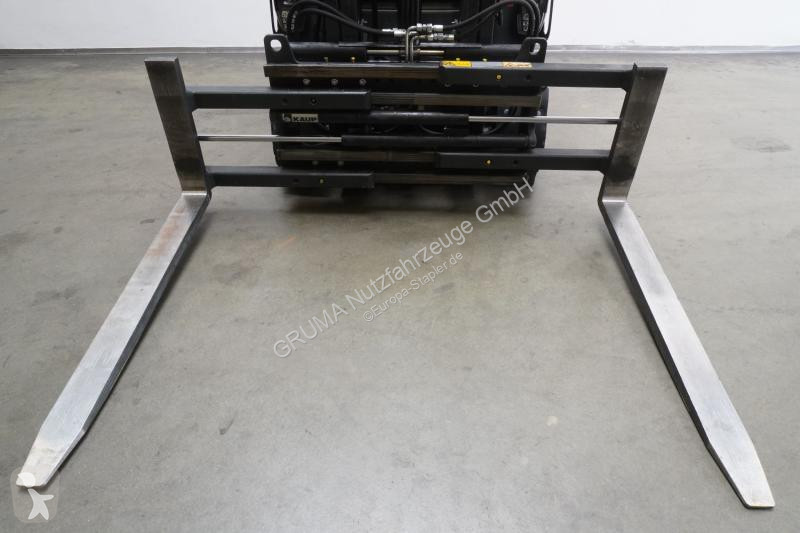 Автопогрузчик Linde  E 18 EVO 386-02