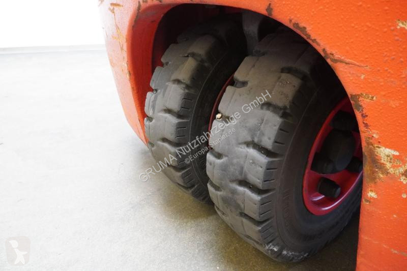 Автопогрузчик Linde  E 16 EVO 386-02