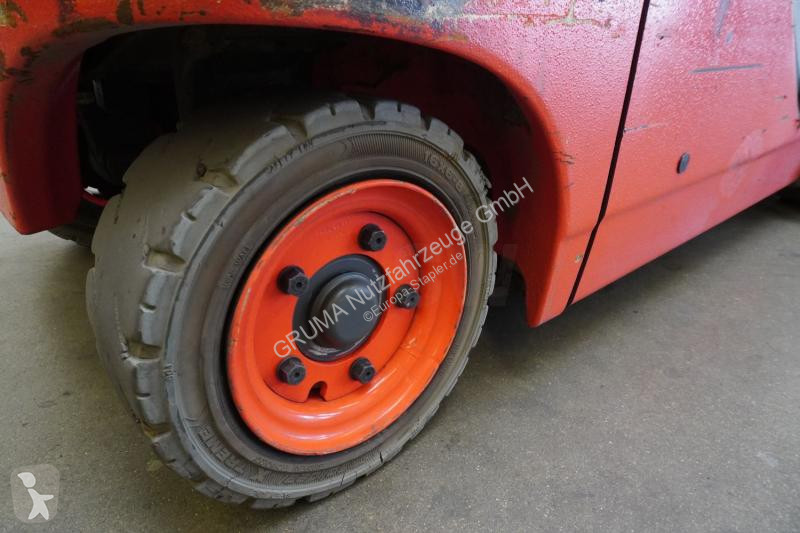 Автопогрузчик Linde  E 20 PHL EVO 386-02
