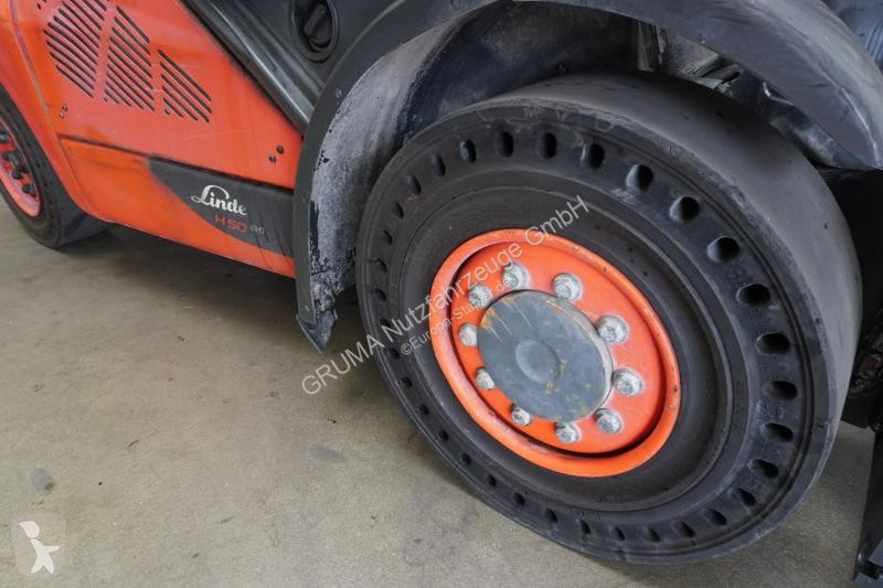 Chariot élévateur Linde EVO 394-02